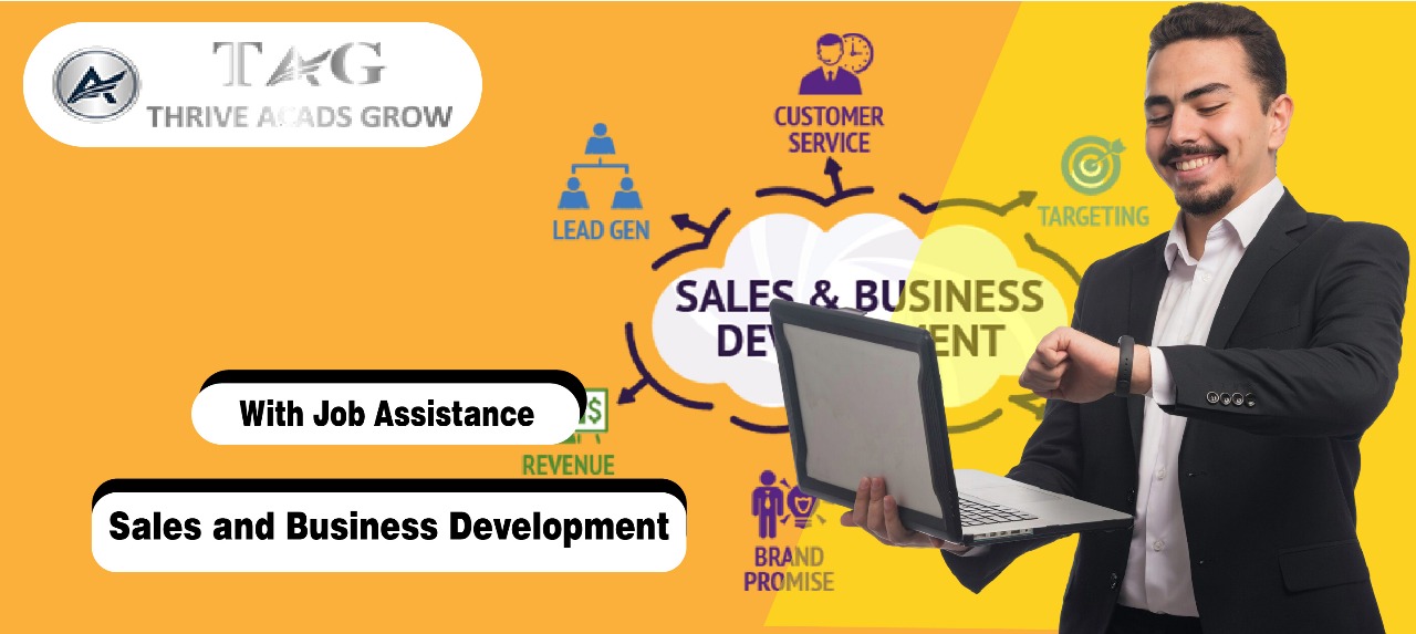 Sales and Business Development